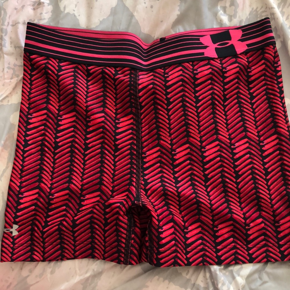 Workout shorts